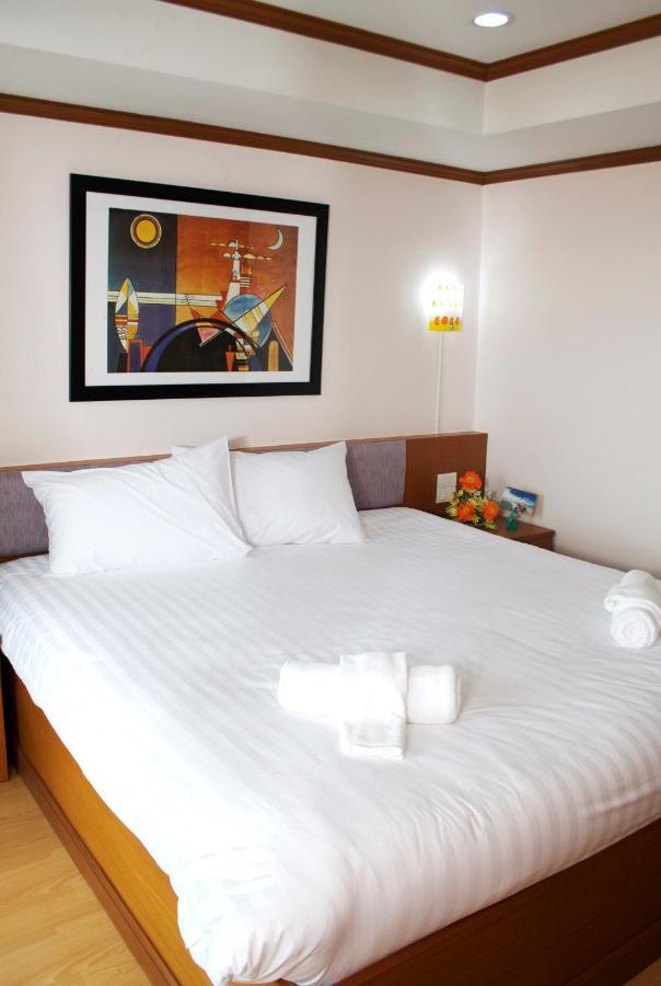 Cordial Serviced Apartment Χουά Χιν Εξωτερικό φωτογραφία