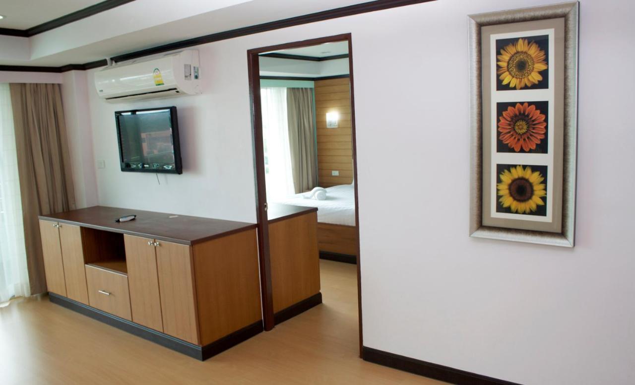 Cordial Serviced Apartment Χουά Χιν Εξωτερικό φωτογραφία