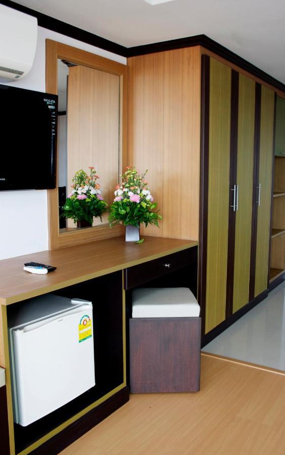 Cordial Serviced Apartment Χουά Χιν Εξωτερικό φωτογραφία