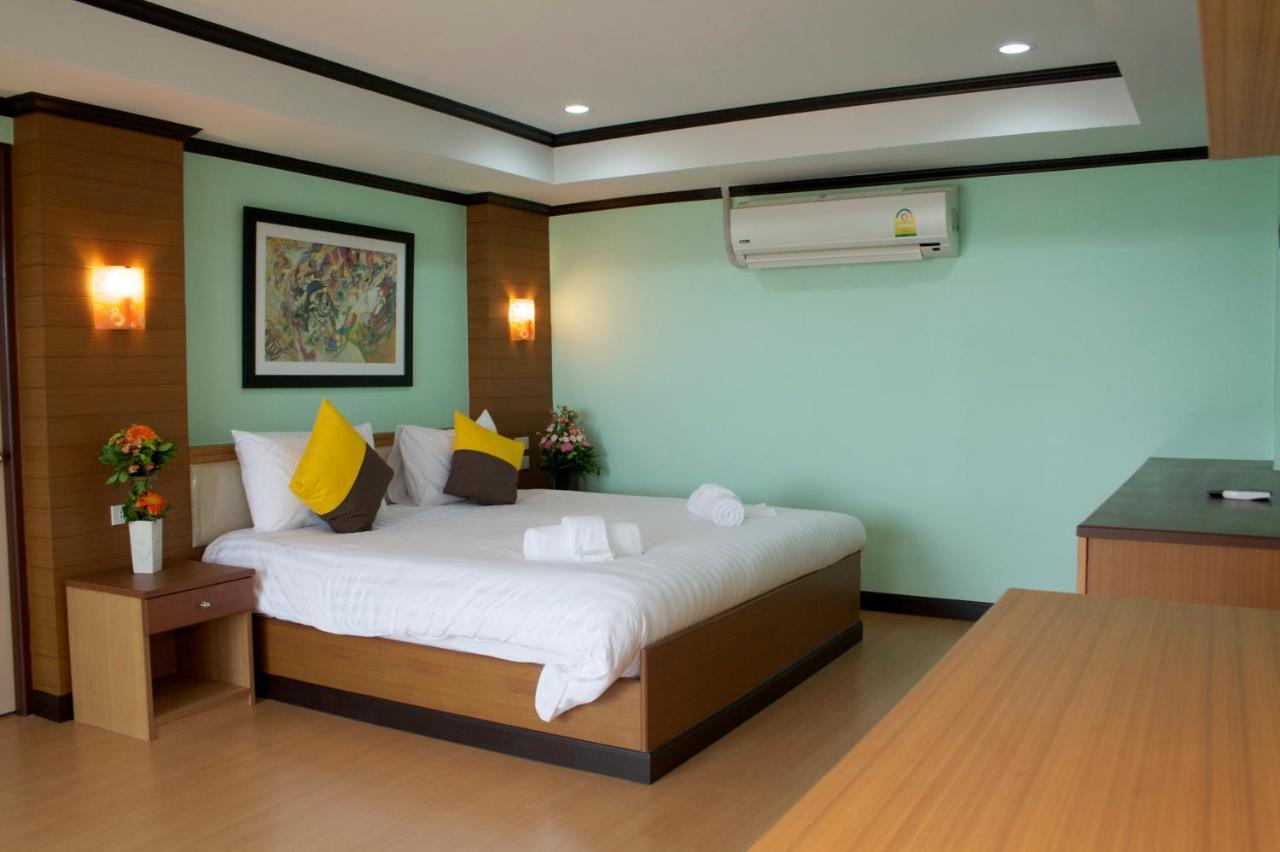Cordial Serviced Apartment Χουά Χιν Εξωτερικό φωτογραφία