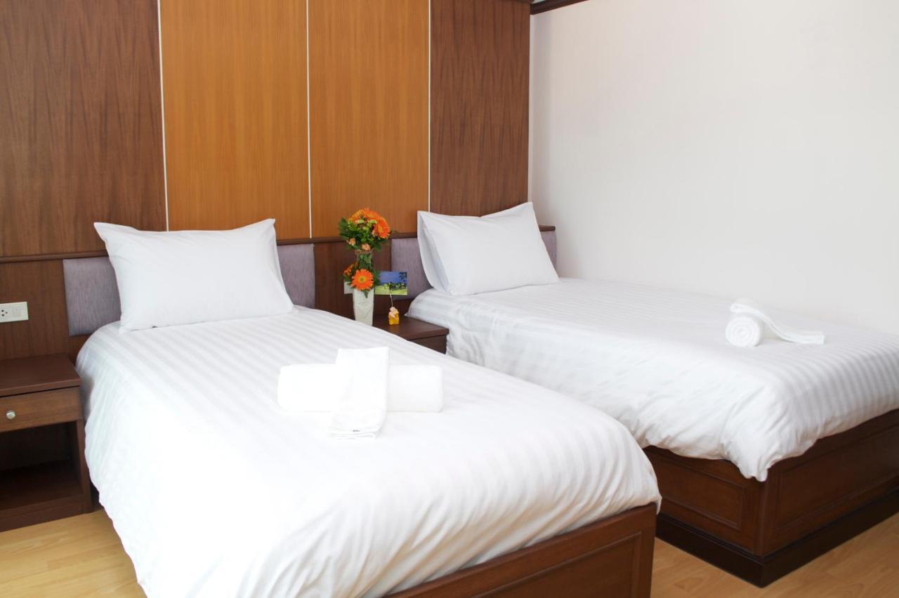 Cordial Serviced Apartment Χουά Χιν Εξωτερικό φωτογραφία