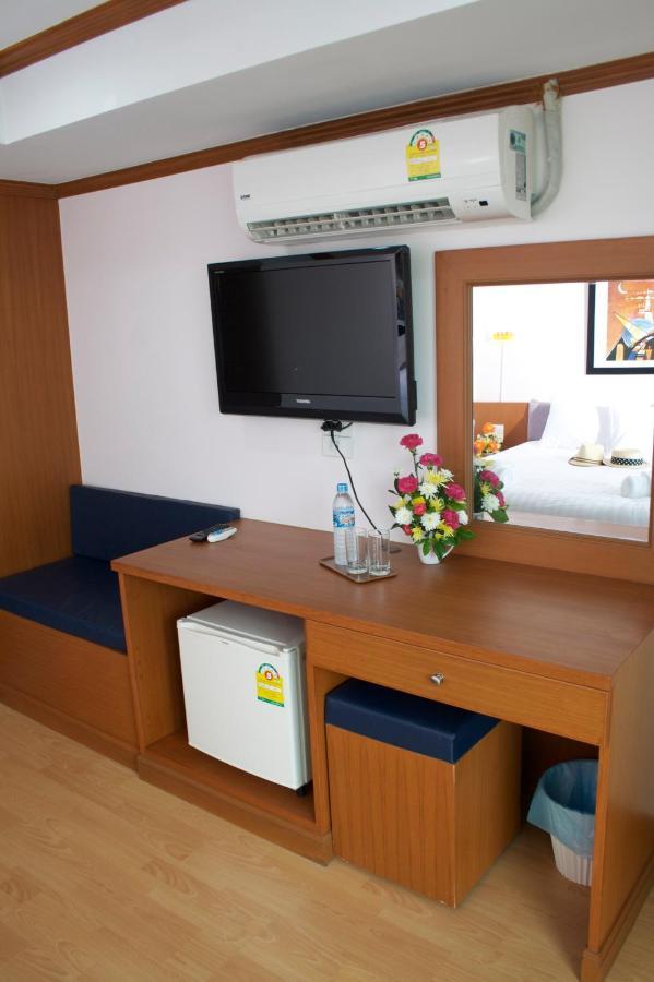 Cordial Serviced Apartment Χουά Χιν Εξωτερικό φωτογραφία